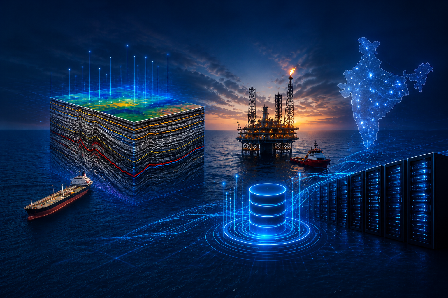 Home | Directorate General of Hydrocarbons
